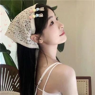 盛夏晚晴天